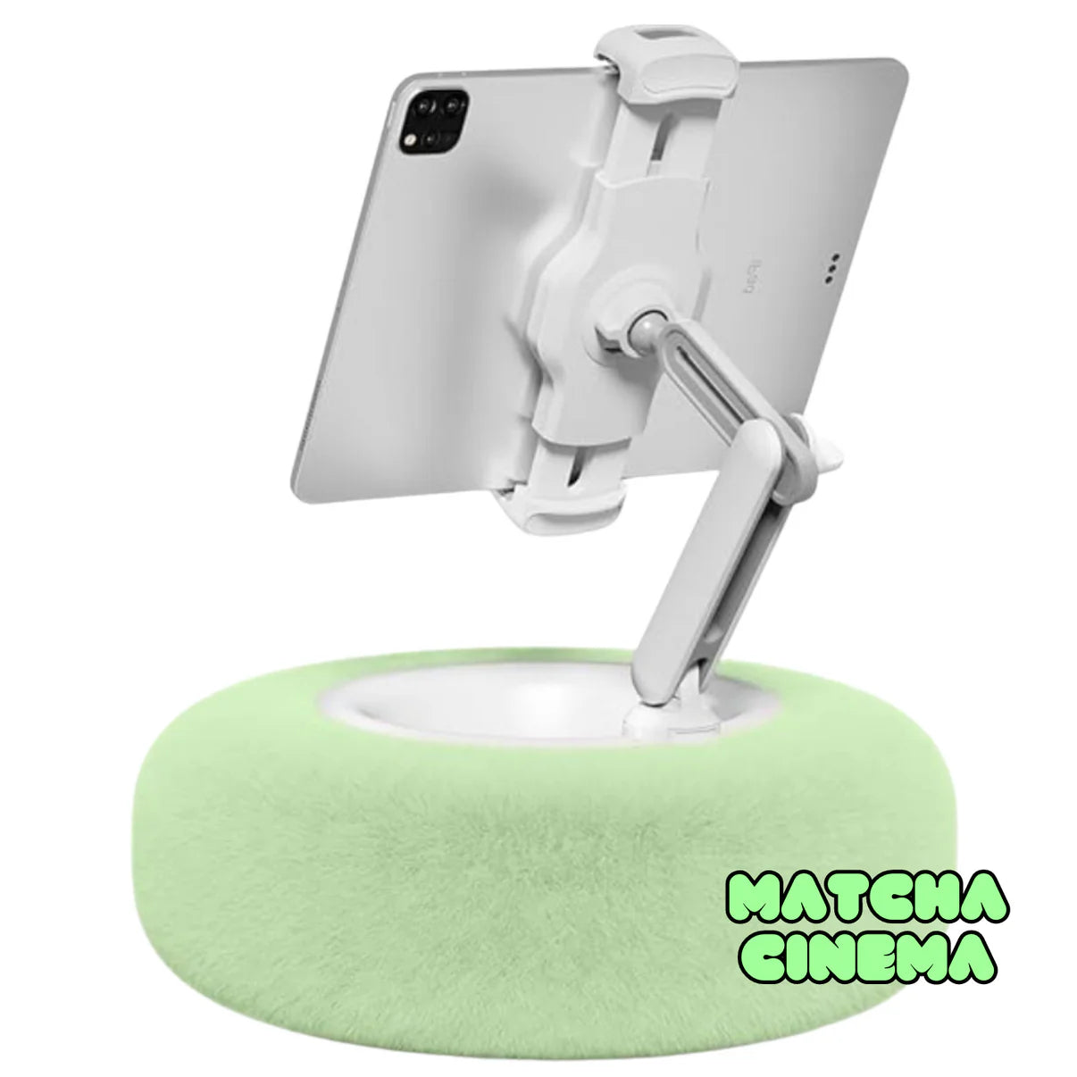 Matcha Plush Cinema™️